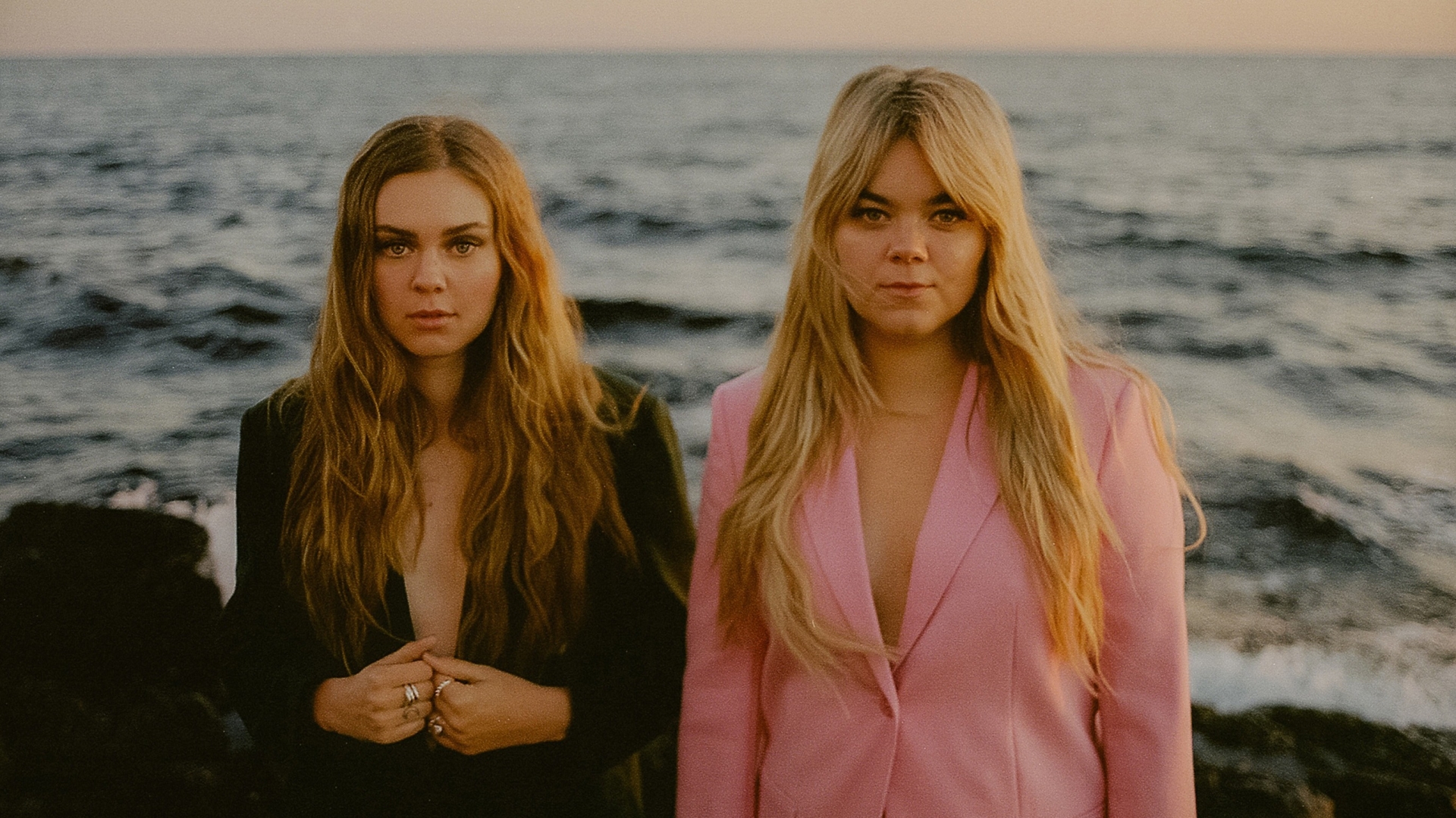 First Aid Kit: Why they are embracing their inner Abba through the release of Palomino