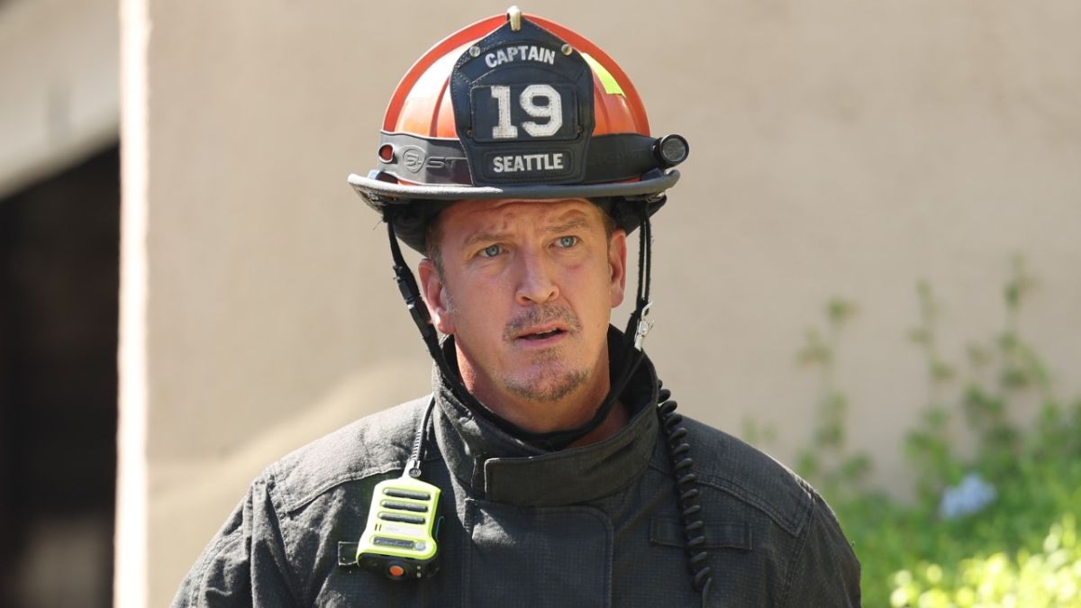 Is Station 19, a Deadly Tragedy, Building With Beckett At The Fall Finale Overcrossover Event?