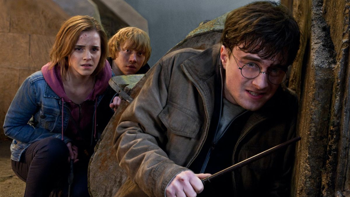 Is J.K. Rowling going to make more Harry Potter movies? Here’s What The Warner Bros. Discovery CEO Says