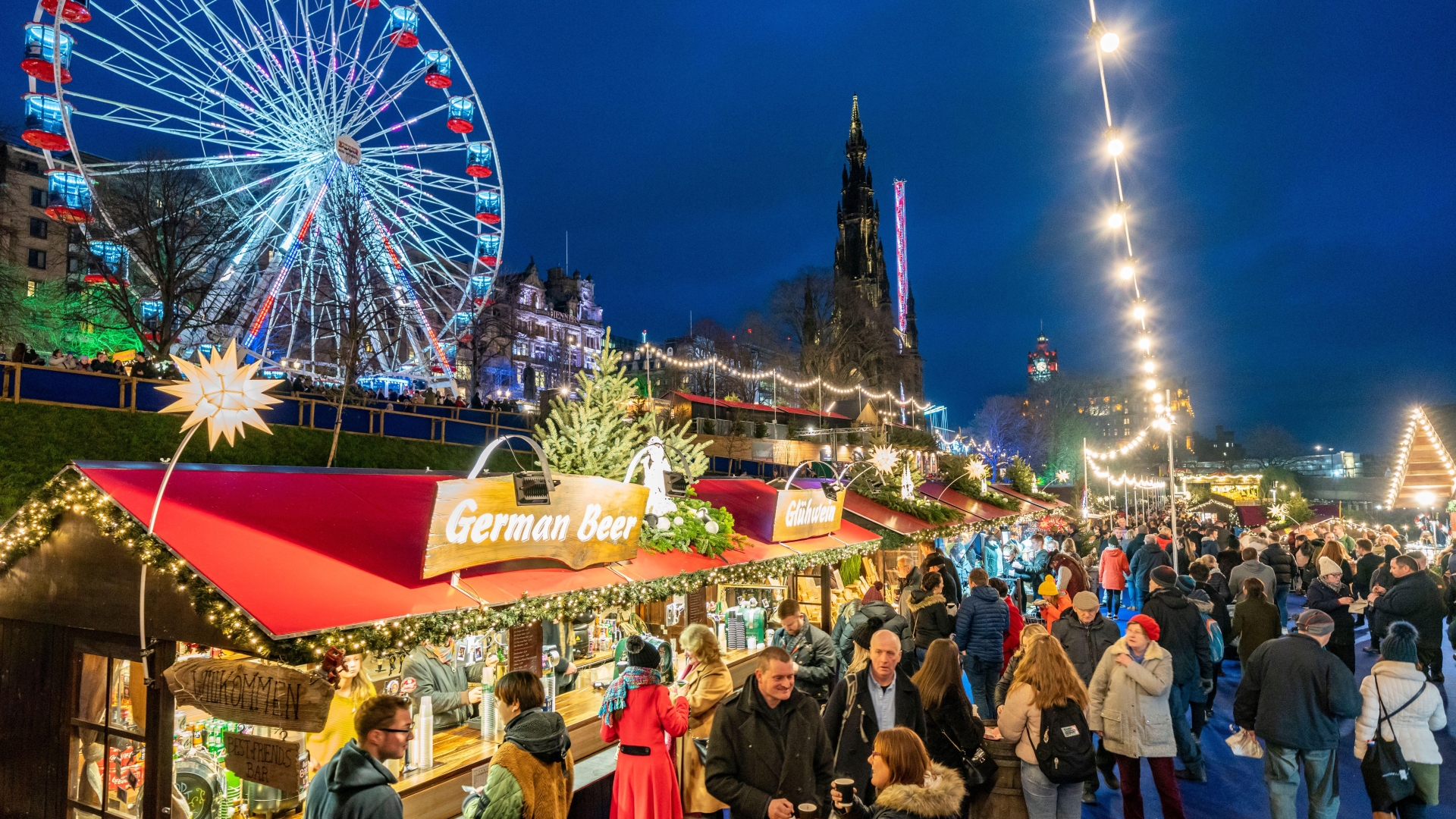 Christmas Markets near me: Best in UK, London to Manchester