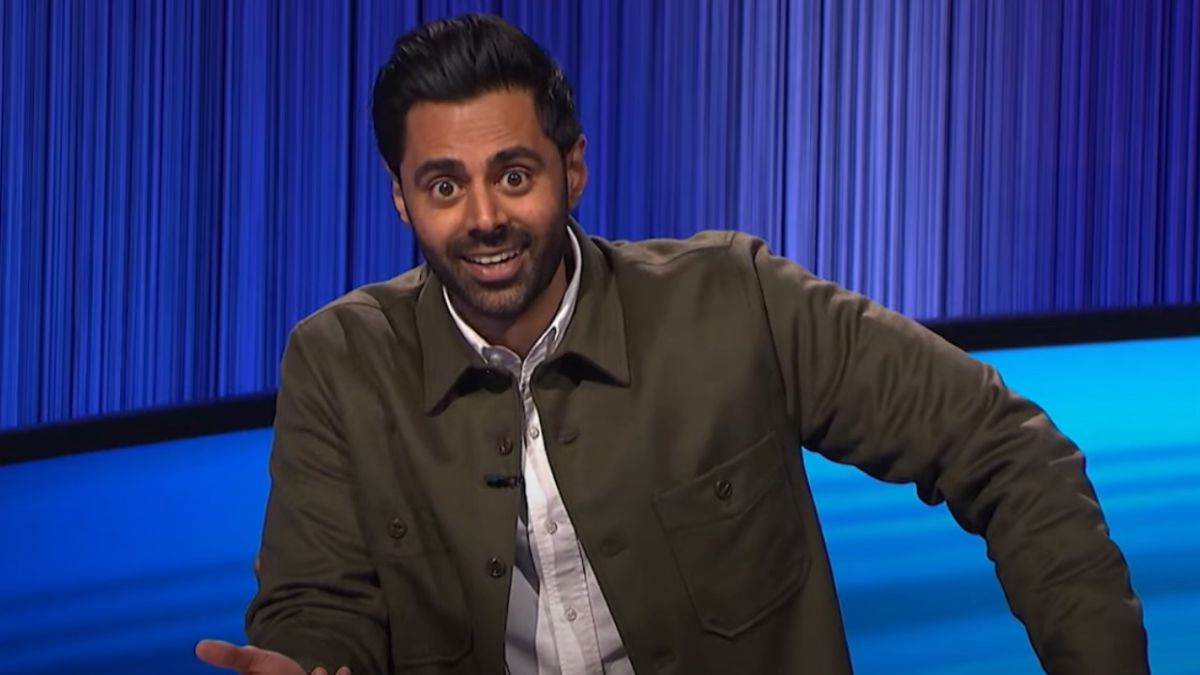 Celebrity Jeopardy’s Hasan Minhaj Apologizes For Trying To Make the Game ‘Fun’ After Fans’ Scathing Complaints