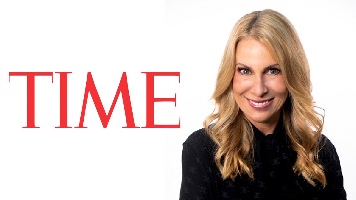 Time Names Former Forbes Executive Jessica Sibley CEO