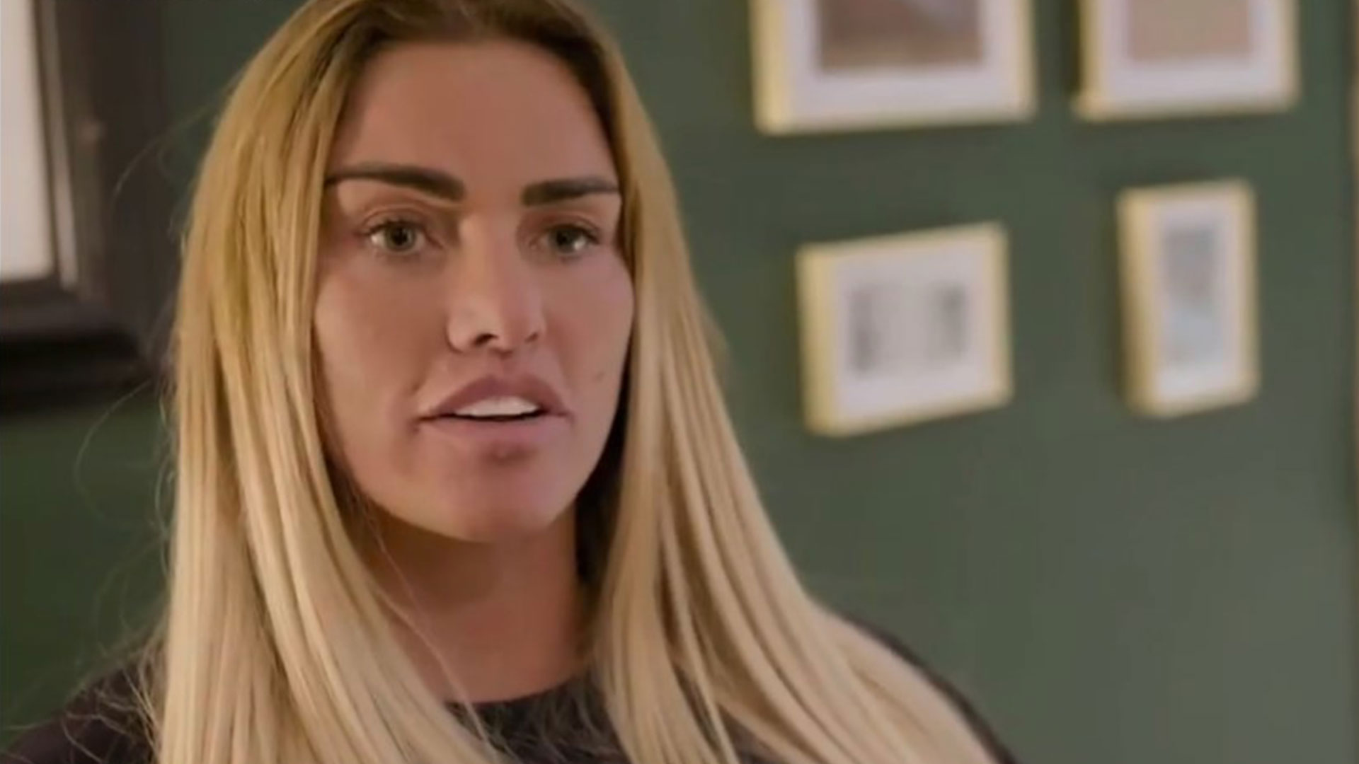 Katie Price signs a huge six-figure deal for a new reality TV series