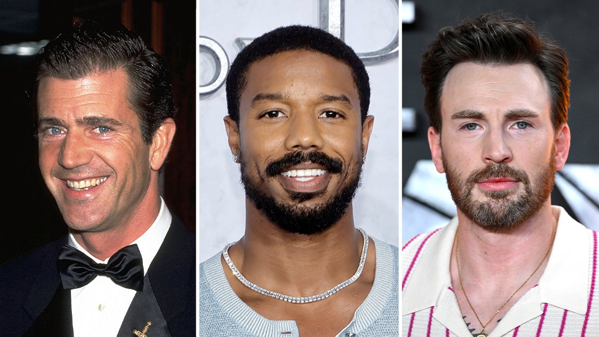 All 37 People’s Sexiest Man Alive Cover Options, From Chris Evans To Brad Pitt