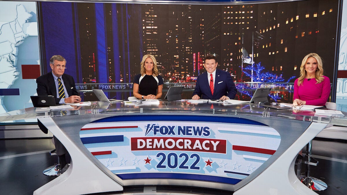 Fox News’ Violent Crime Coverage Plunges After Election Day