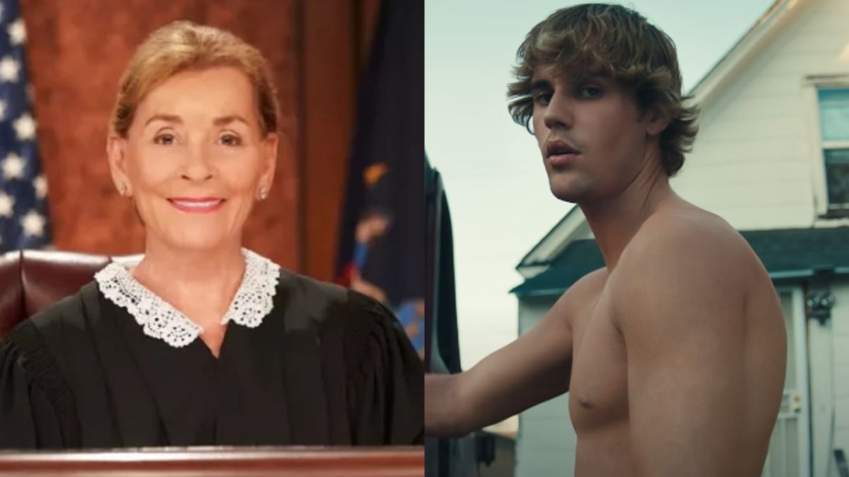 Judge Judy Says Justin Bieber Was a Neighbor of Justin Bieber ‘Scared To Death’She