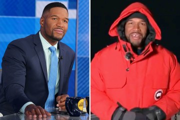 GMA fans worried for Michael Strahan as he misses desk duties again