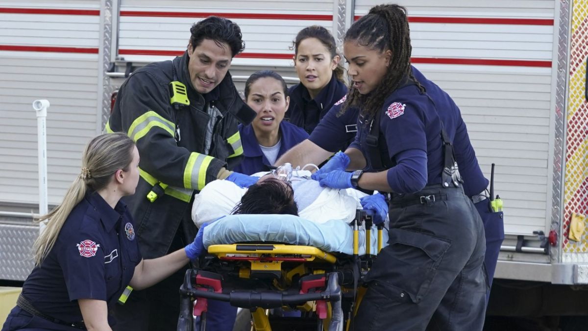 Station 19 fans are furious that Grey’s Anatomy Crossover did not address the fall finale cliffhanger