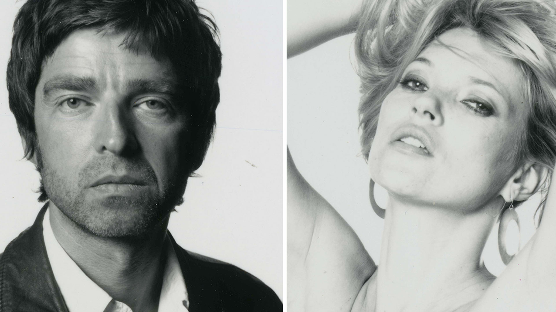 In a lucky-dip sale, Polaroids of Brit icons Noel Gallagher or Kate Moss are up for grabs