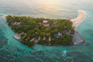 I went to Corona beer's private island - it's nothing like you'd expect