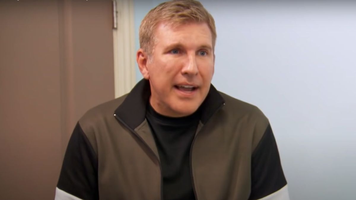 Todd Chrisley shares an update on what’s keeping him going as he awaits his sentencing for fraud conviction