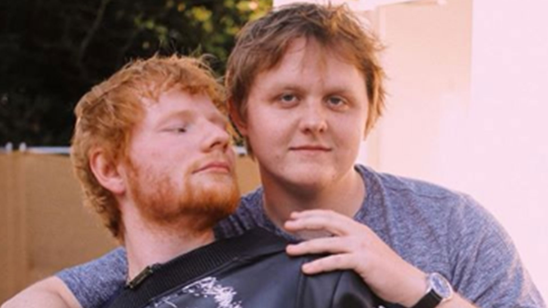 Lewis Capaldi overtakes Ed Sheeran with UK’s most streamed song ever
