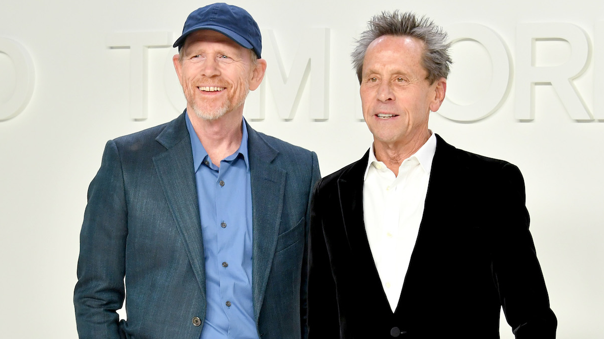 Ron Howard and Brian Grazer’s Impact Closes $15 Million In Series B Funding