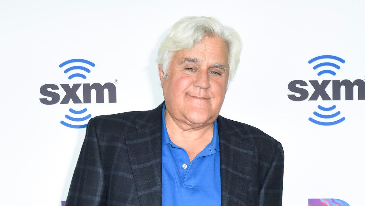 Jay Leno was hospitalized after sustaining burns in a car fire accident