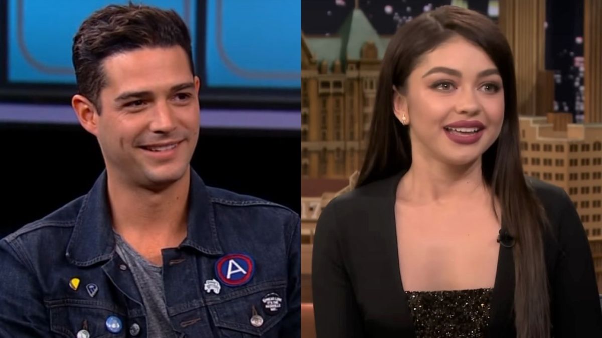 Bachelor in Paradise’s Wells Adams Recalls The Moment He Knew He’d Marry Sarah Hyland