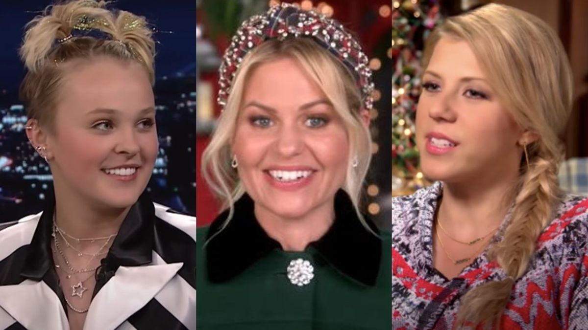 Candace Cameron Bure’s Daughter Reaffirms Traditional Marriage Comments Following JoJo Siwa, Jodie sweetin And Other Fired Back At GAF Star
