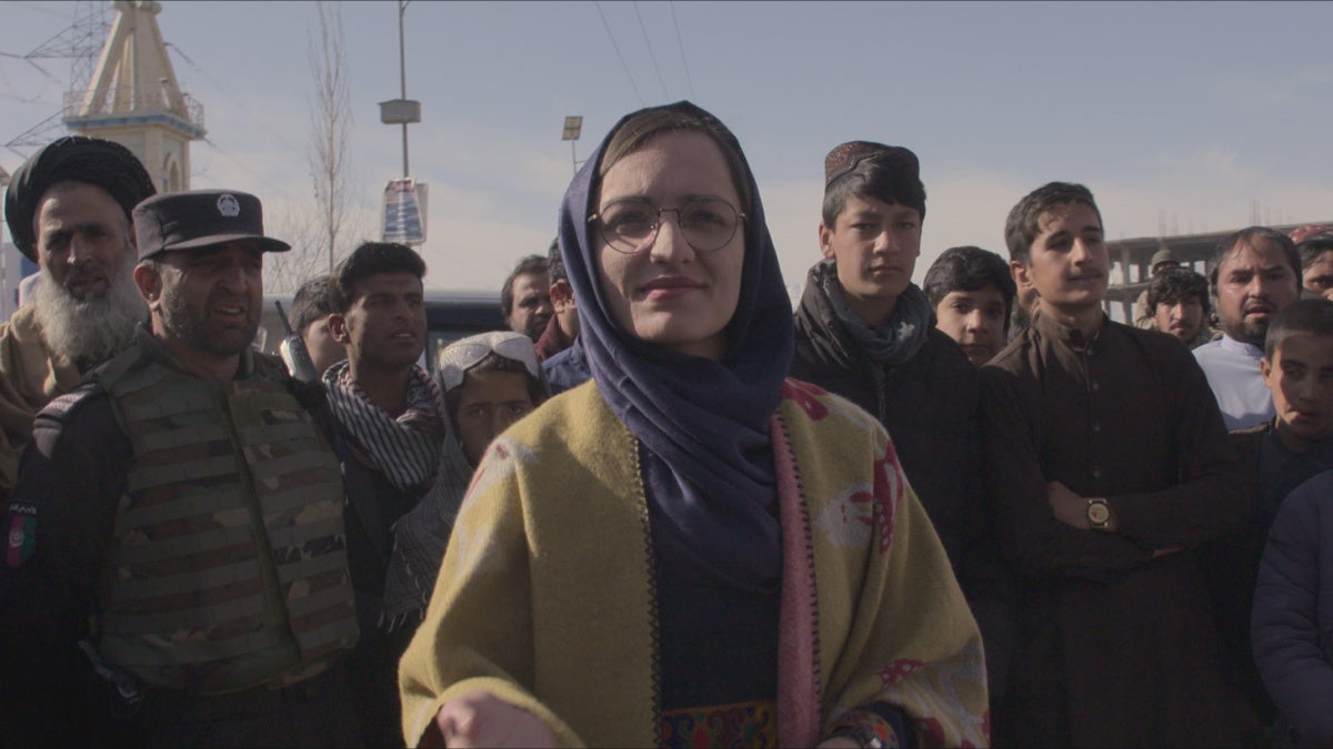 Doc looks at Afghanistan’s youngest female mayor
