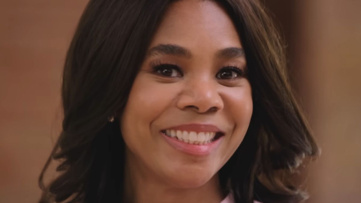 That Time Regina Hall Nodded At Will Smith’s Oscars Slap While Touching On Jimmy Kimmel As Host