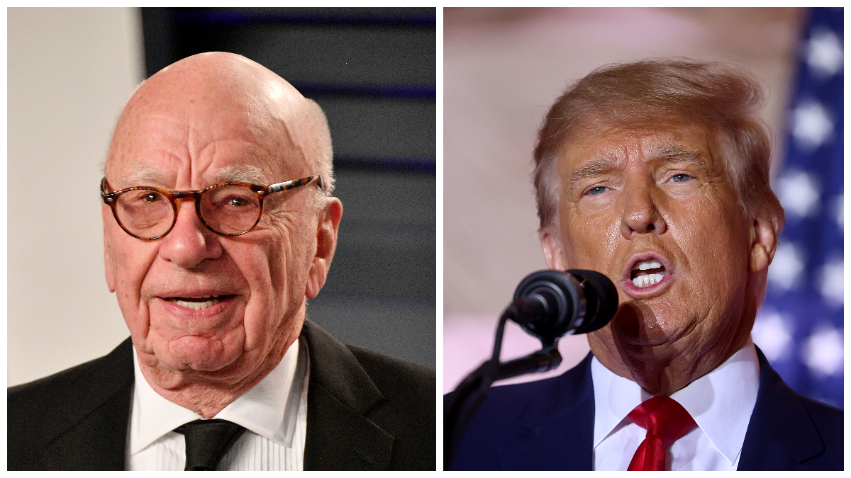 Murdoch’s NY Post mocks Trump’s “Avid Golfer” and “Florida Retiree” Trump after 2024 Campaign Announcement