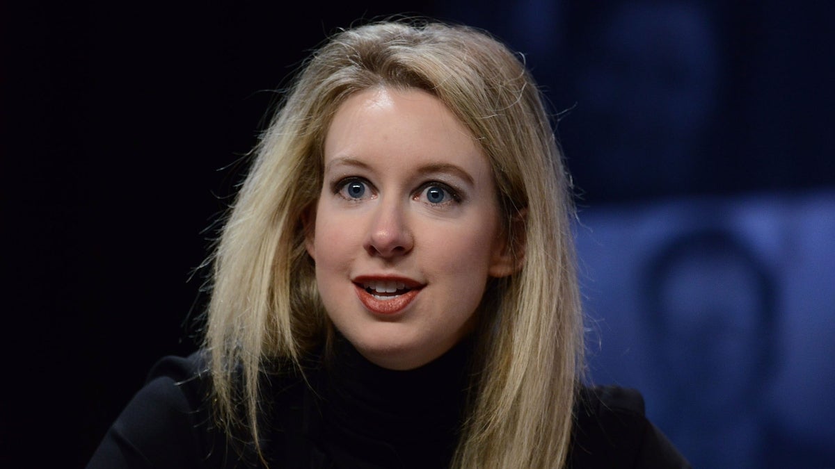 Elizabeth Holmes, Theranos founder, sentenced to 11.25 years
