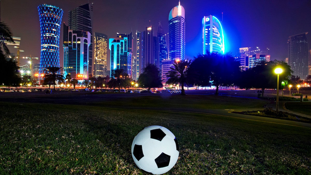 Qatar Bans Beer Sales in World Cup Stadiums 2 days before Tournament Kicks Off