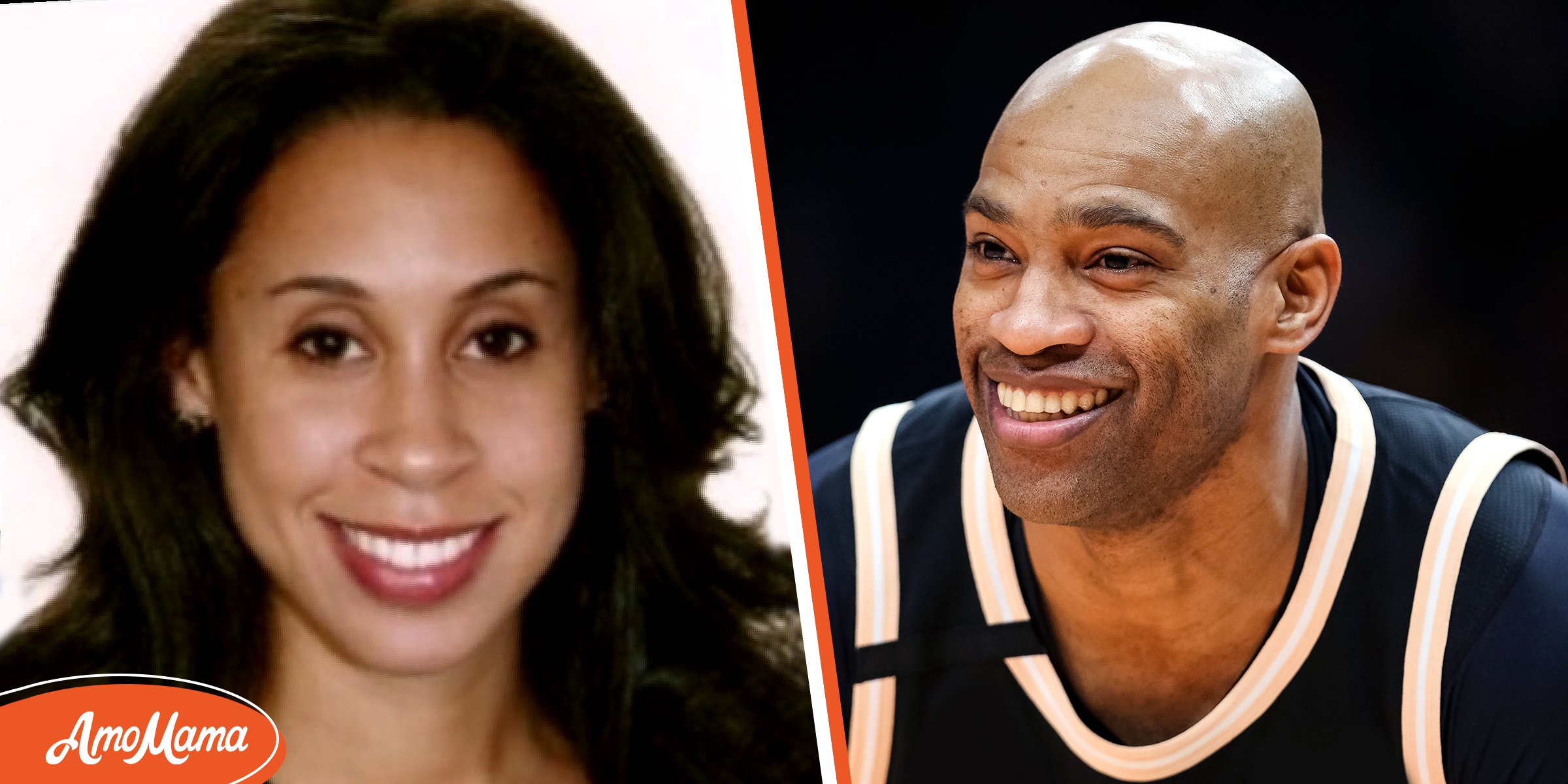 Sondi Carter, Vince Carter’s wife, was a competitive gymnast and is now an elite trainer: Inside their family