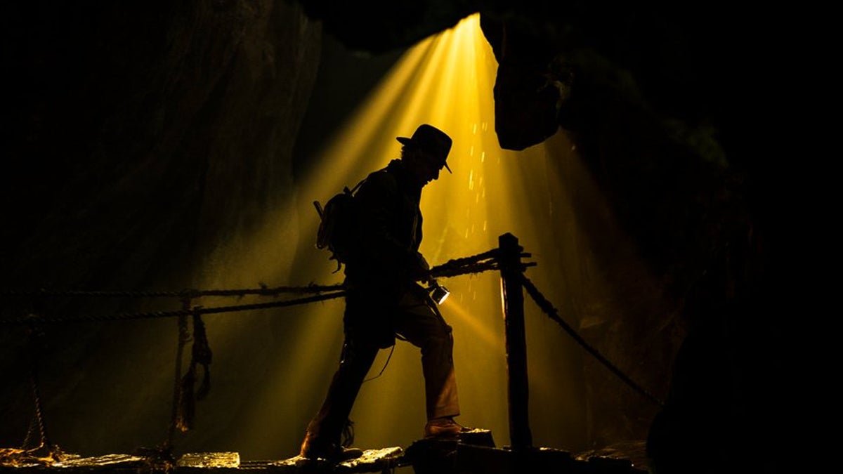 James Mangold, Harrison Ford Preview Indiana Jones 5