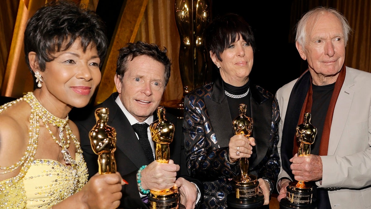 Governors Awards Mix Campaigning with Calls for Action, and a Long-Awaited Oscar For Diane Warren