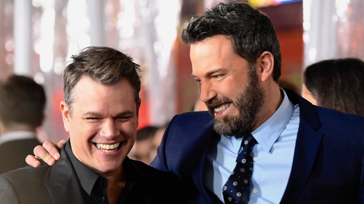 Ben Affleck, Matt Damon Launch Independent Production Company