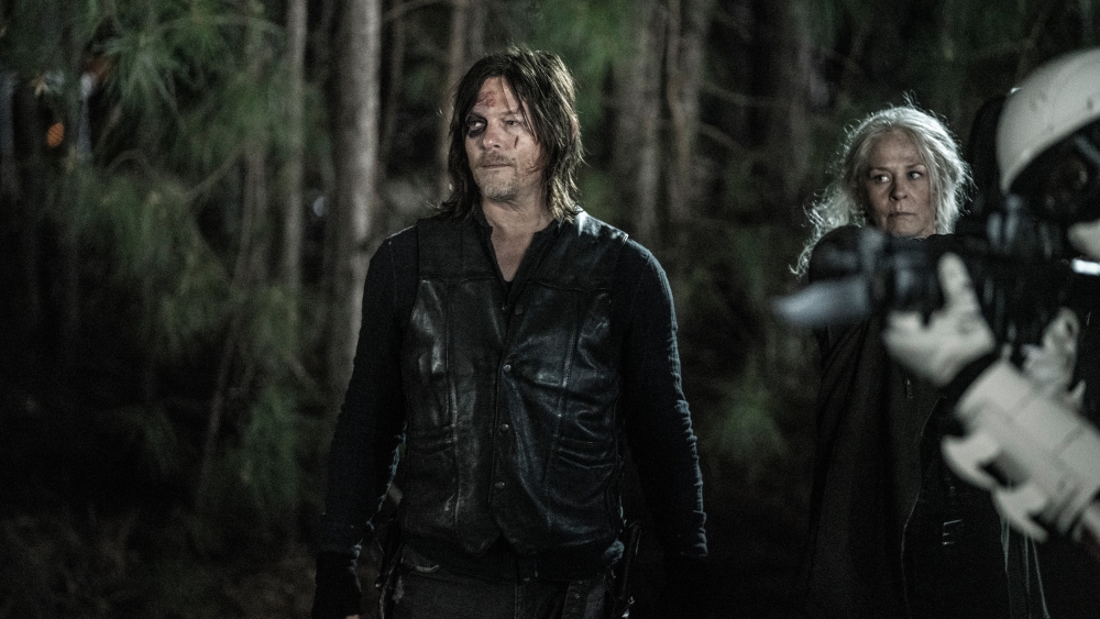 The Walking Dead Finale: What Happened Next? Surprise Cameos!