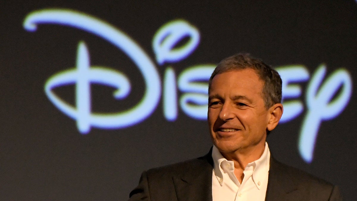 Bob Iger’s Return as Disney CEO Is Embraced by Elated Hollywood