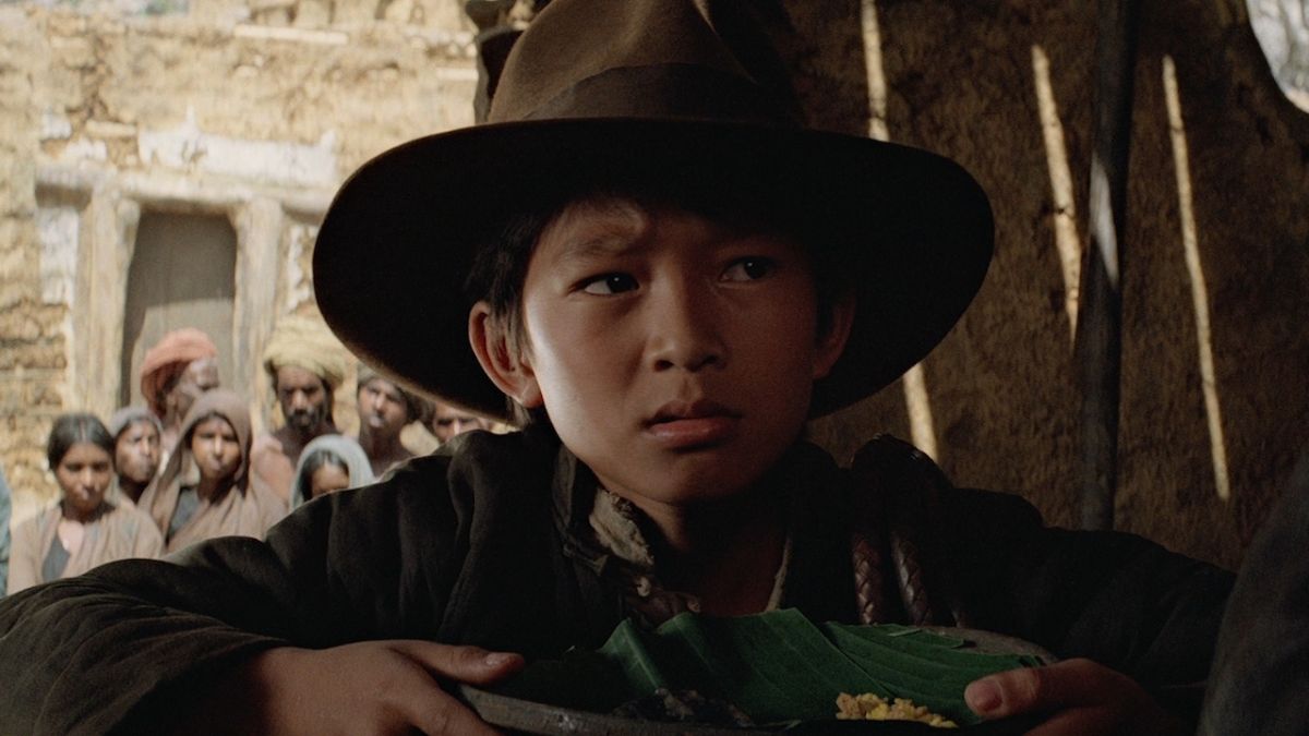 Indiana Jones’ Short Round Actor Ke Huy Quan Responds To Criticism About Temple Of Doom