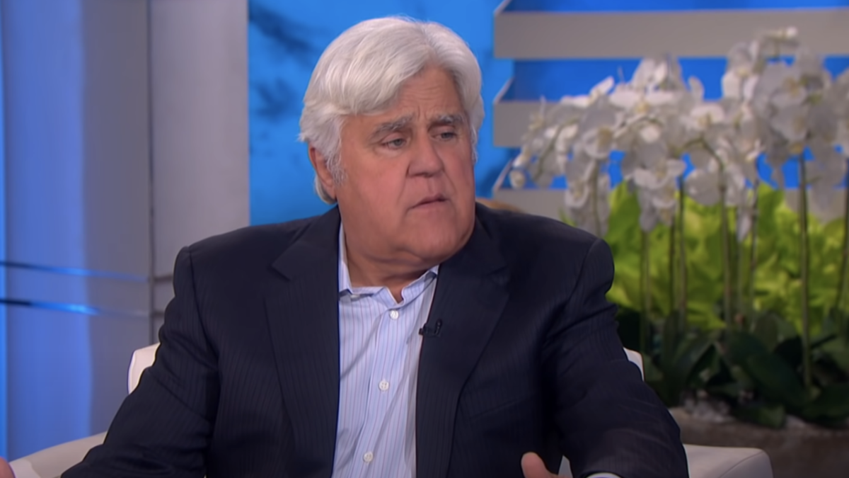 Jay Leno Gets Released From Burn Unit, After Tim Allen Jokes About His Pal’s Full ‘George Clooney Recovery