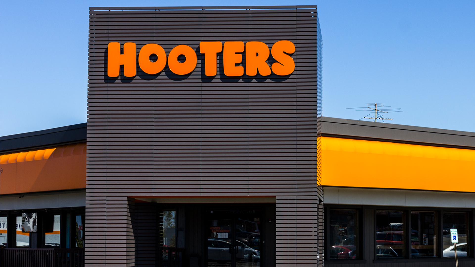 I’m a former Hooters girl – I was fired for leaving work to go to a job interview, people say they’re rooting for me