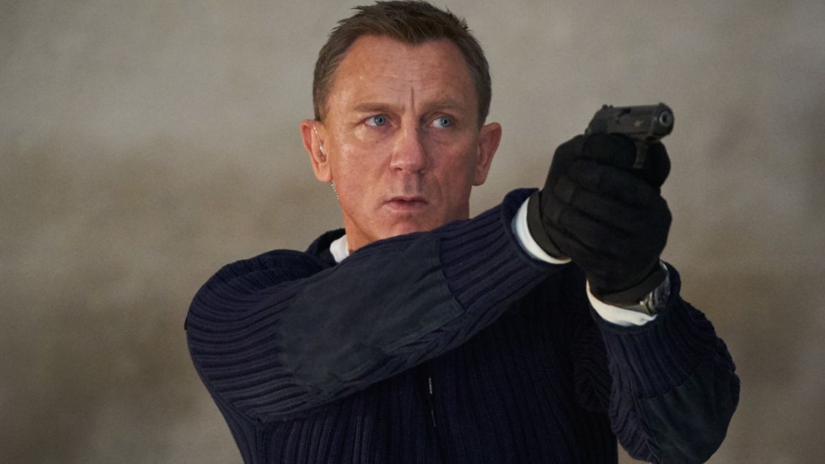 Daniel Craig explains why James Bond’s death in no time to die was necessary