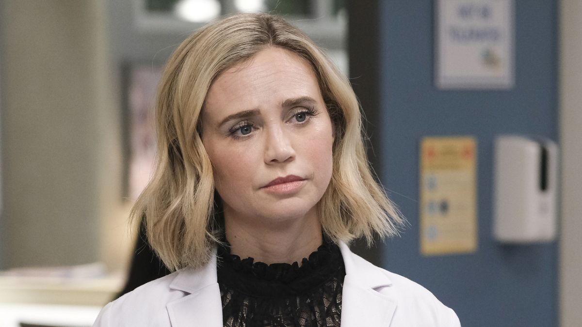 Morgan’s pregnancy storyline is not predictable: The good doctor avoids the most predictable twists