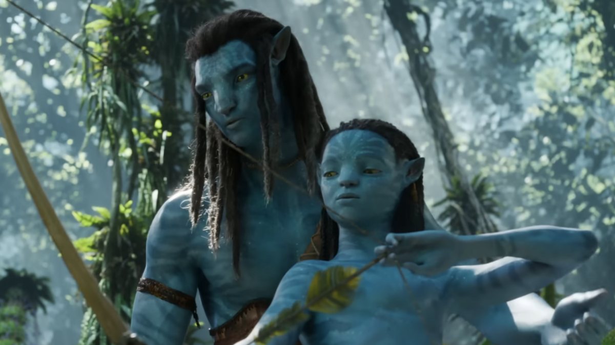 What avatar? The Way of Water could make opening weekend possible