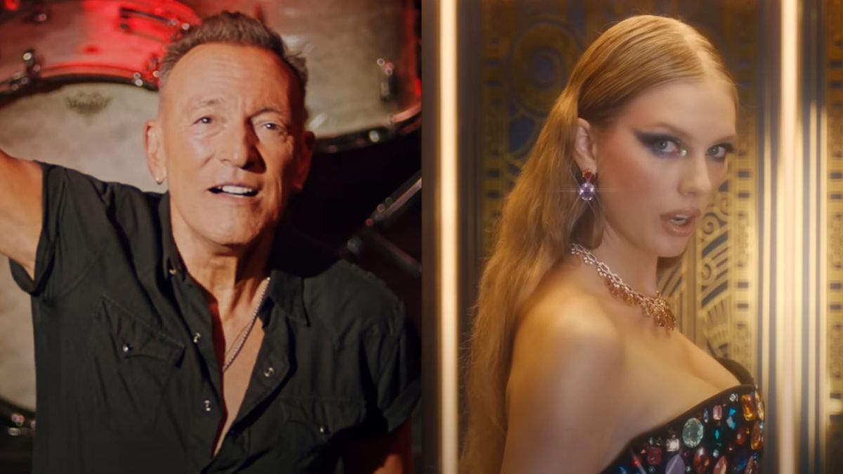 Bruce Springsteen addresses wild ticket prices amid Taylor Swift Ticketmaster disaster