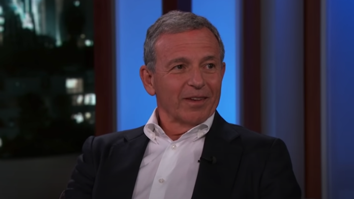 Bob Iger Welcomes Himself Back To Disney In Holiday Post, Responds To Several Rumors About What’s Next