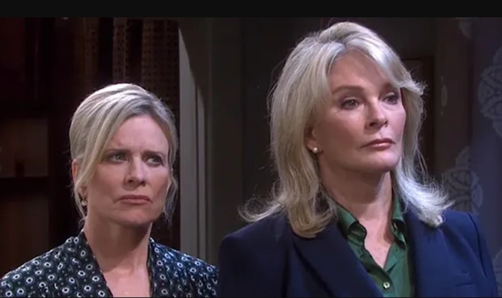 DOOL Spoilers – Will Marlena Kayla, Kate and Susan Bring Susan Home From Heaven?
