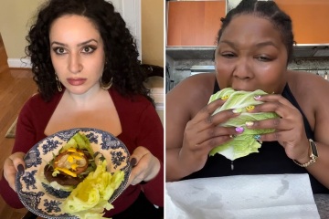 I love meat & tried Lizzo's vegan junk food diet for 48 hours - it felt horrible