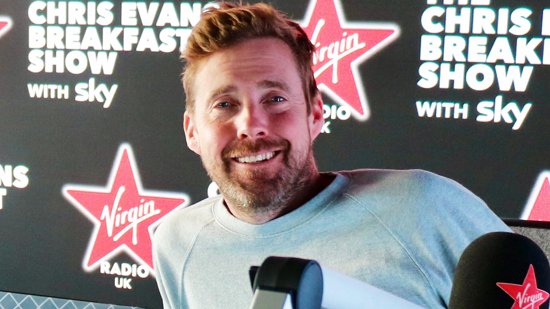 As Ricky Wilson joins Virgin Radio, he says that he wants to become the next Steve Wright.