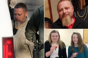 Chilling reason Delphi suspect Richard Allen may have chosen to work in a CVS