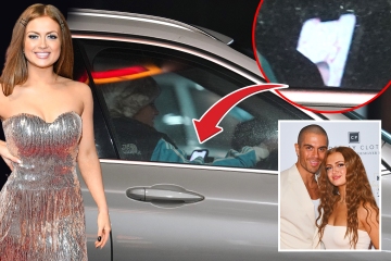 Maisie Smith slammed for driving while on video call to Max George