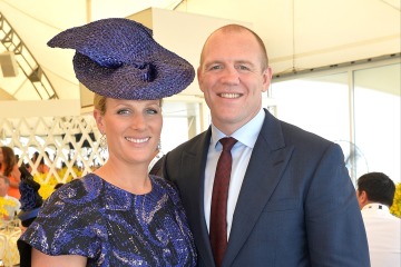 Mike Tindall reveals secrets of staying over at the Palace on I'm A Celeb