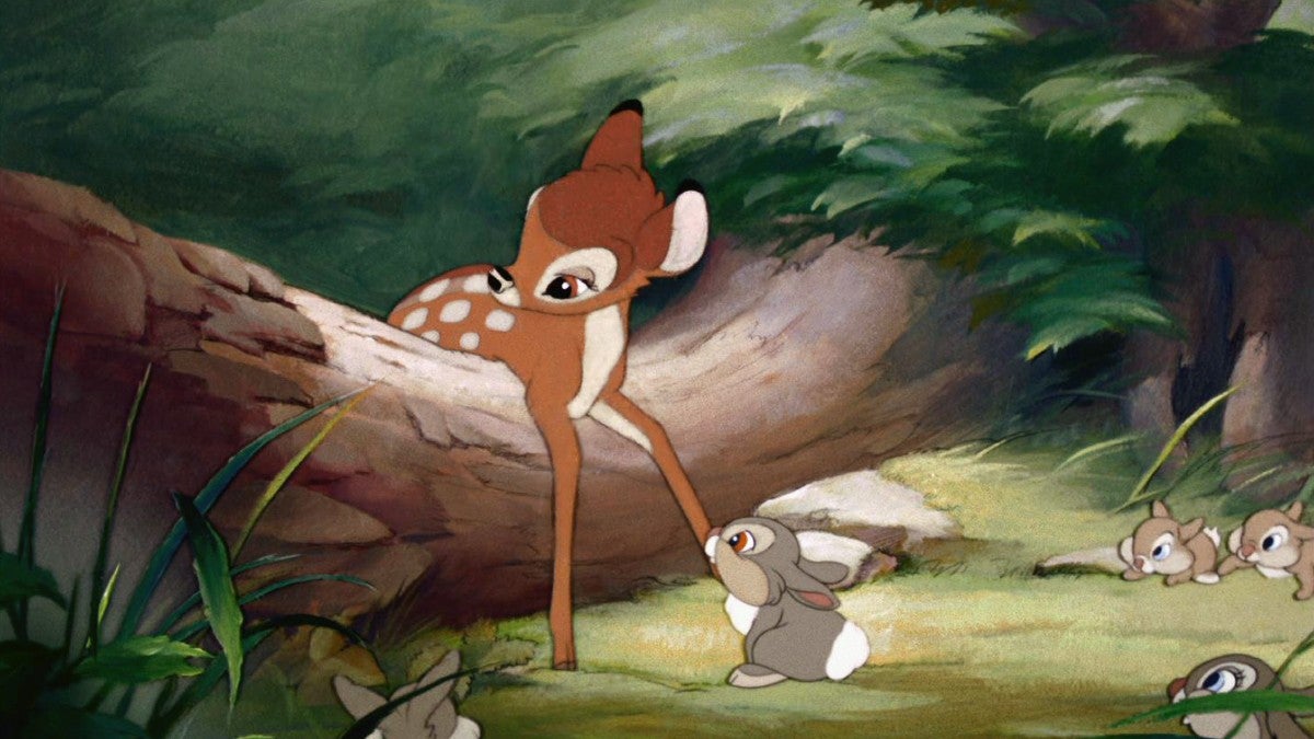 New Movie: Bambi – Vicious Killing Machine Reimagined