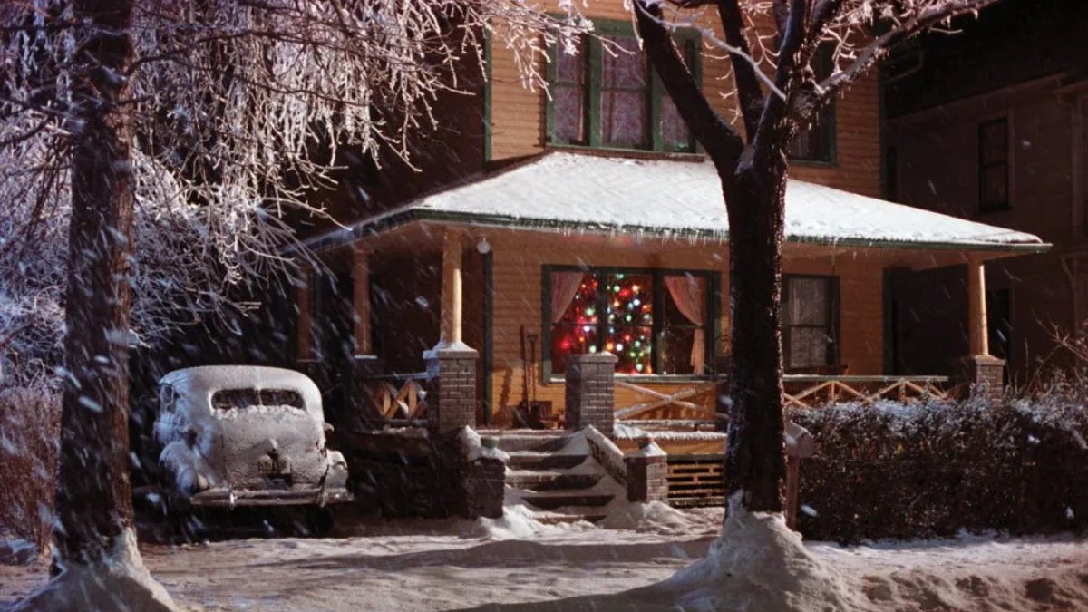 A Christmas Story House Owner Scolds Actor from the Film