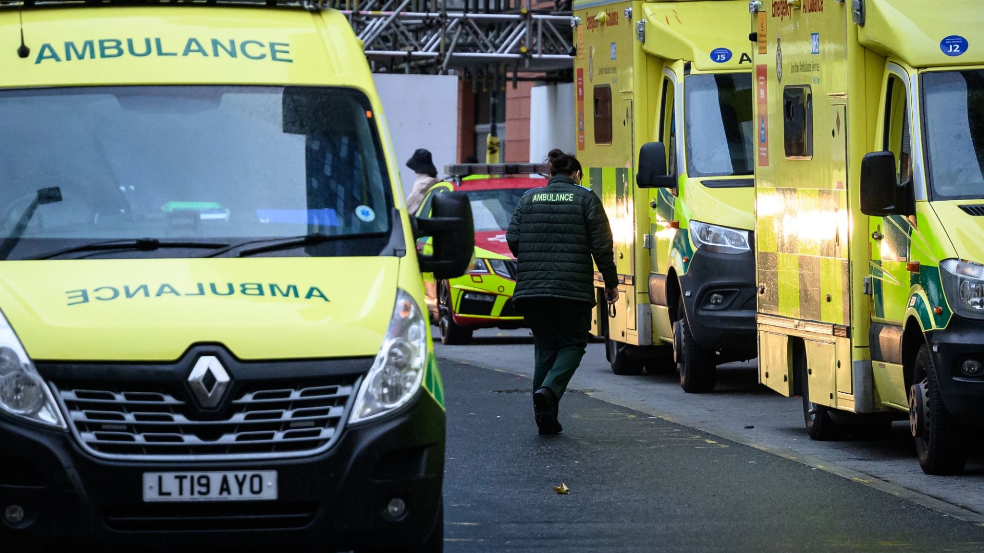 In an emergency plan for saving the NHS from strikes in winter, Army could be called upon to operate ambulances and manage hospitals.