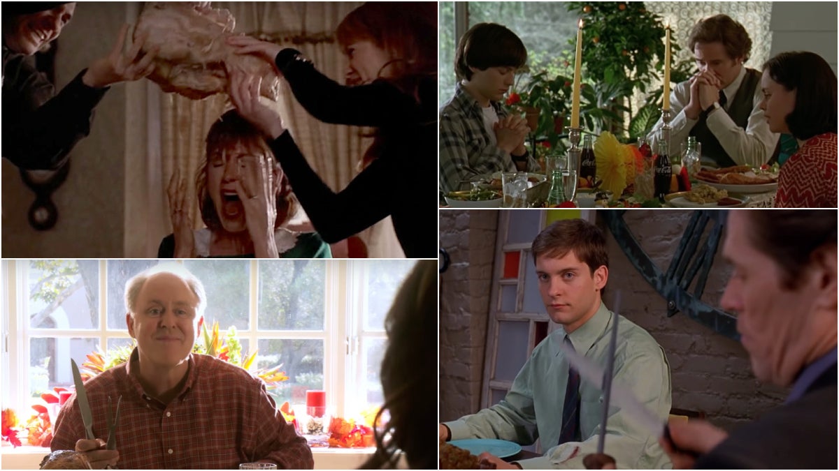 Ten Iconic and Ill-Fated Thanksgiving Moments Film