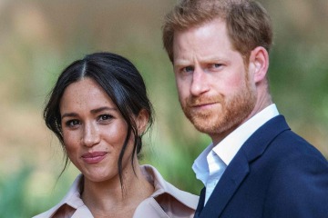 Royal staff's secret code names for Meghan and Harry revealed in book